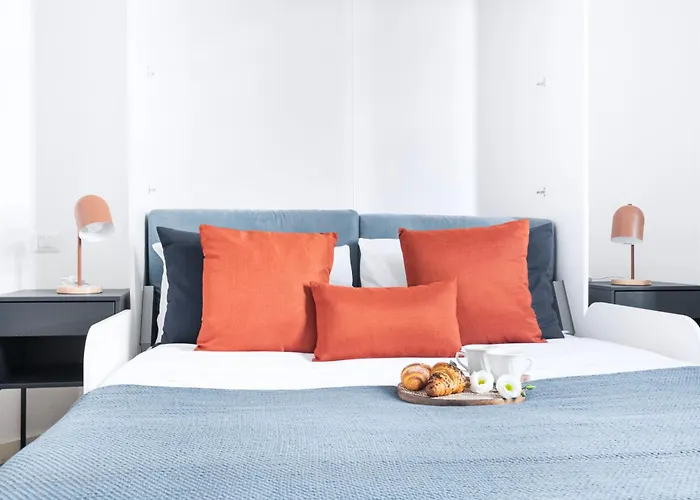 Easylife - Classico Monolocale Zona Washington