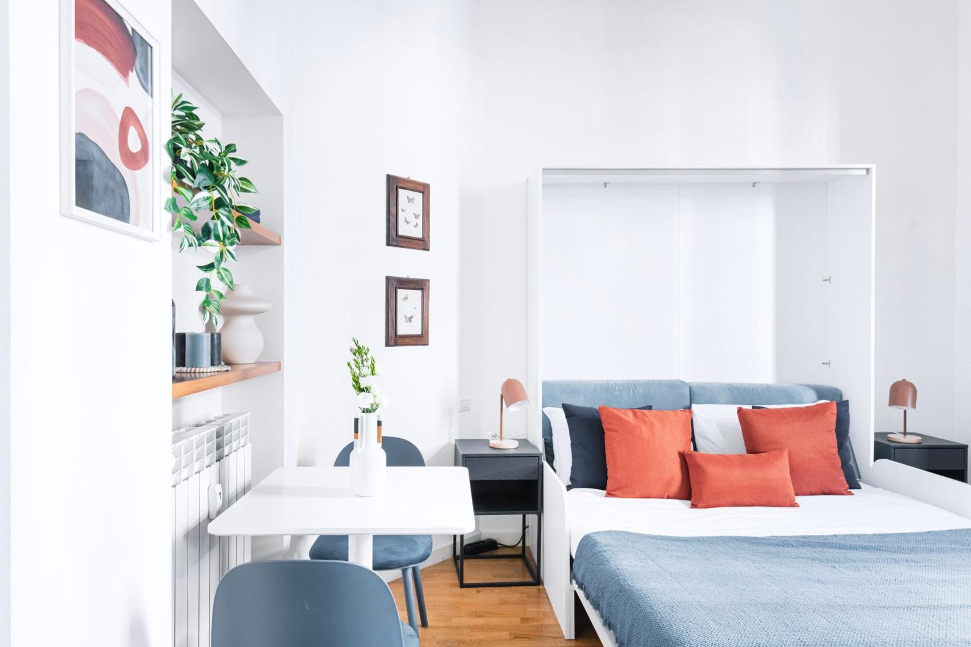 Easylife - Classico Monolocale Zona Washington Apartment