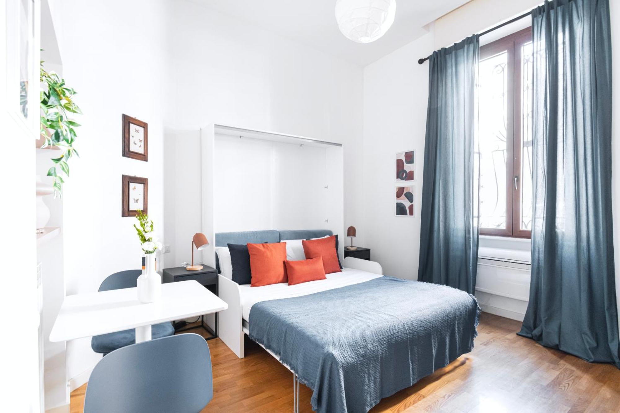 Apartment Easylife - Classico Monolocale Zona Washington Mailand