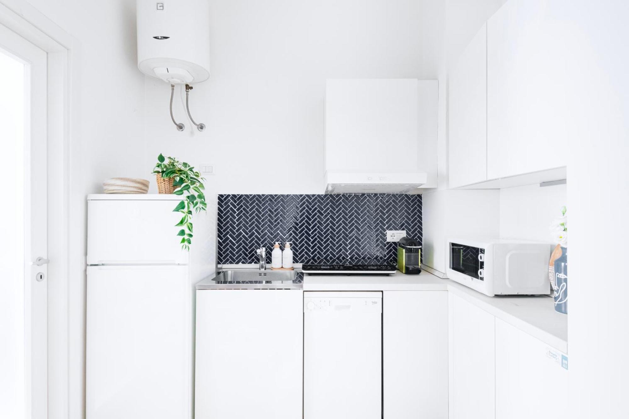Easylife - Classico Monolocale Zona Washington * Mailand