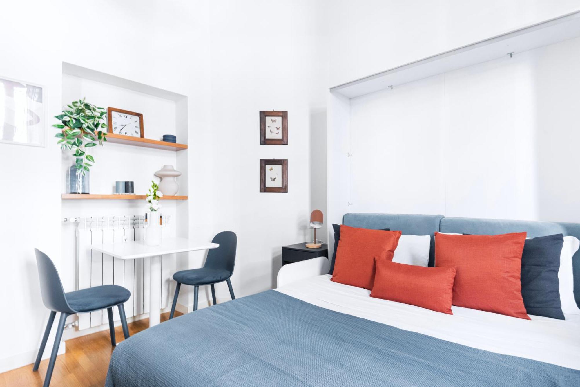 Easylife - Classico Monolocale Zona Washington Apartment *