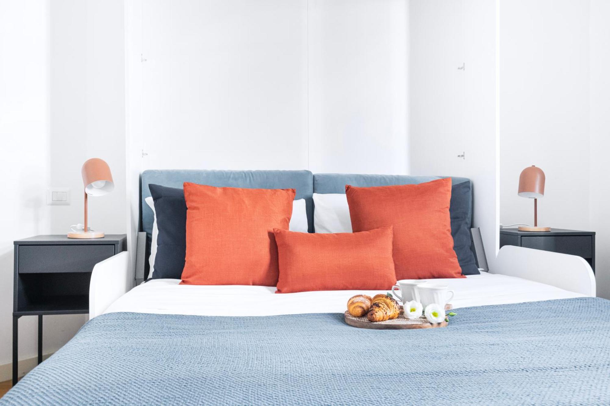 Easylife - Classico Monolocale Zona Washington Apartment Mailand