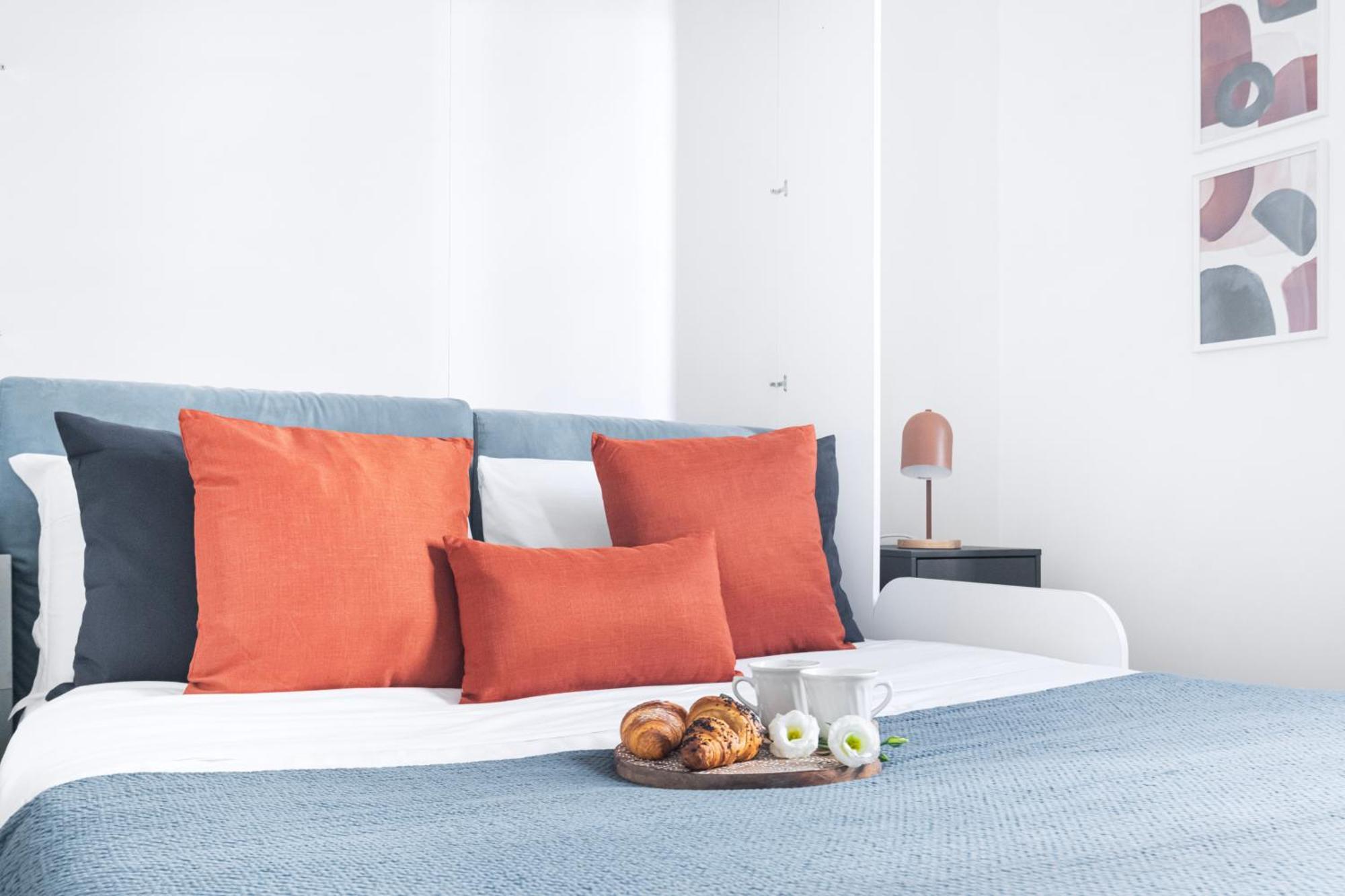 Apartment Easylife - Classico Monolocale Zona Washington Mailand