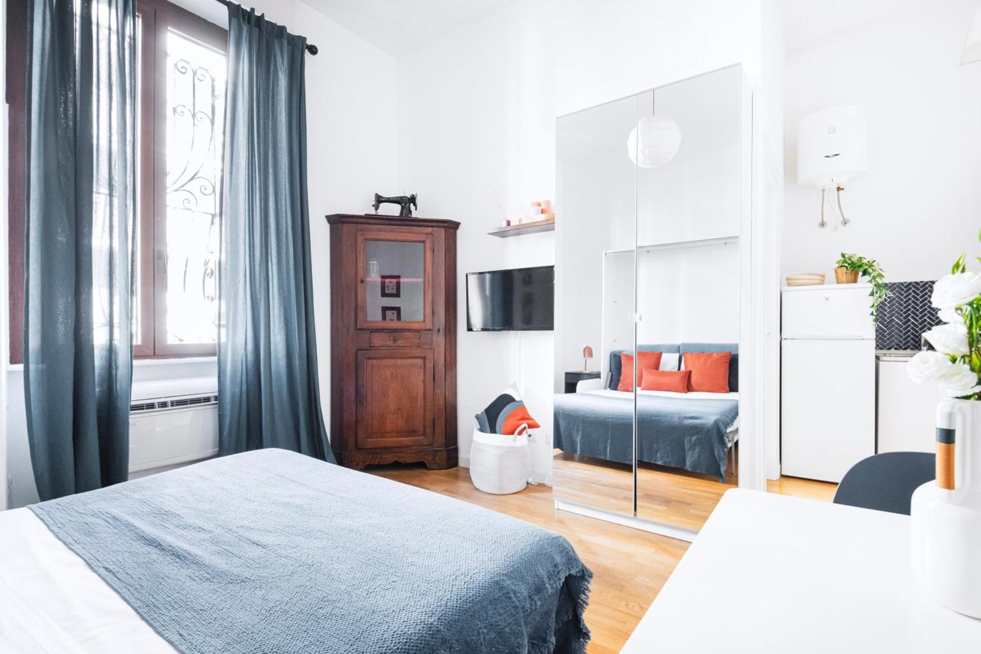Easylife - Classico Monolocale Zona Washington Apartment