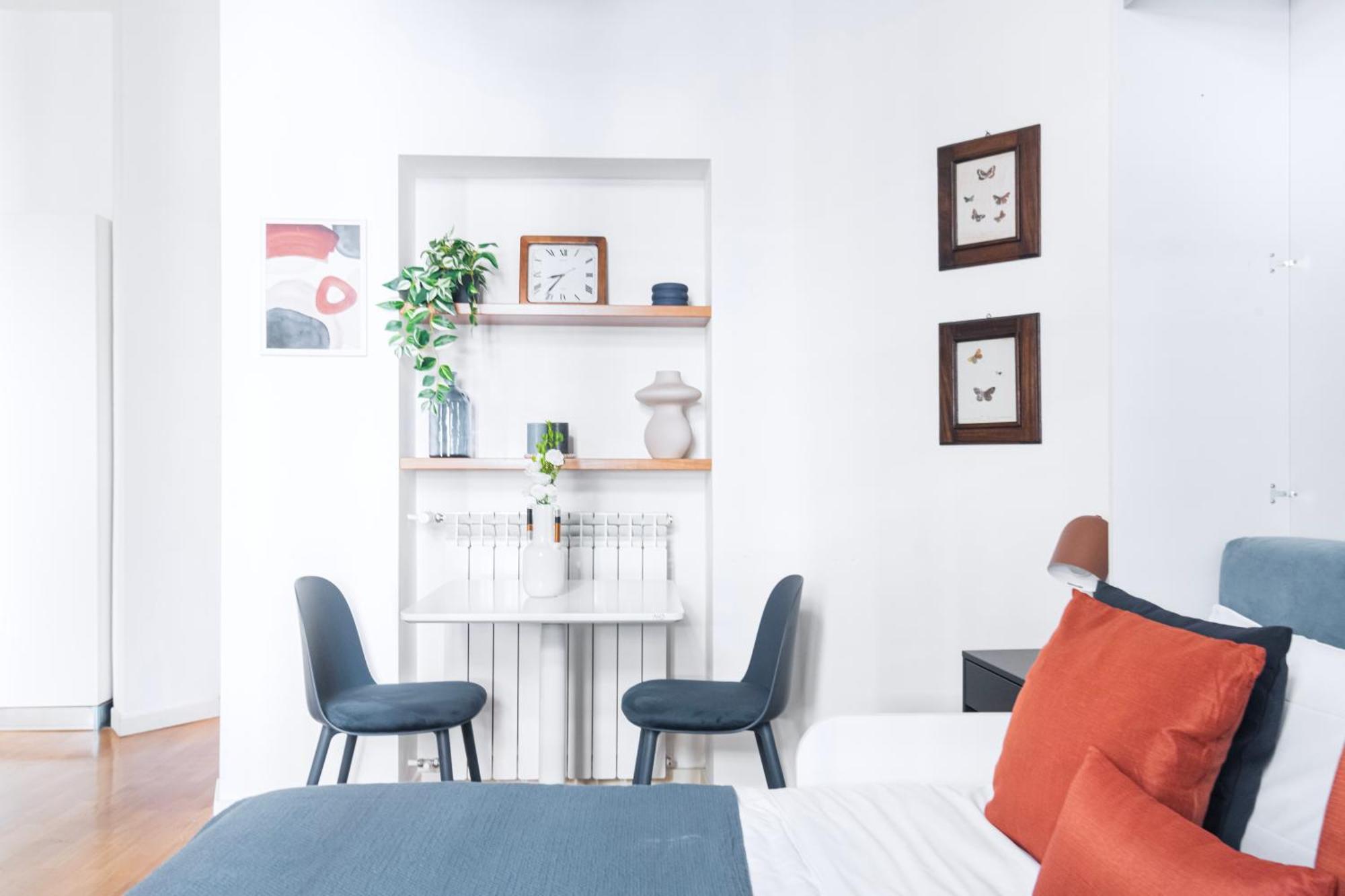 Apartment Easylife - Classico Monolocale Zona Washington Mailand