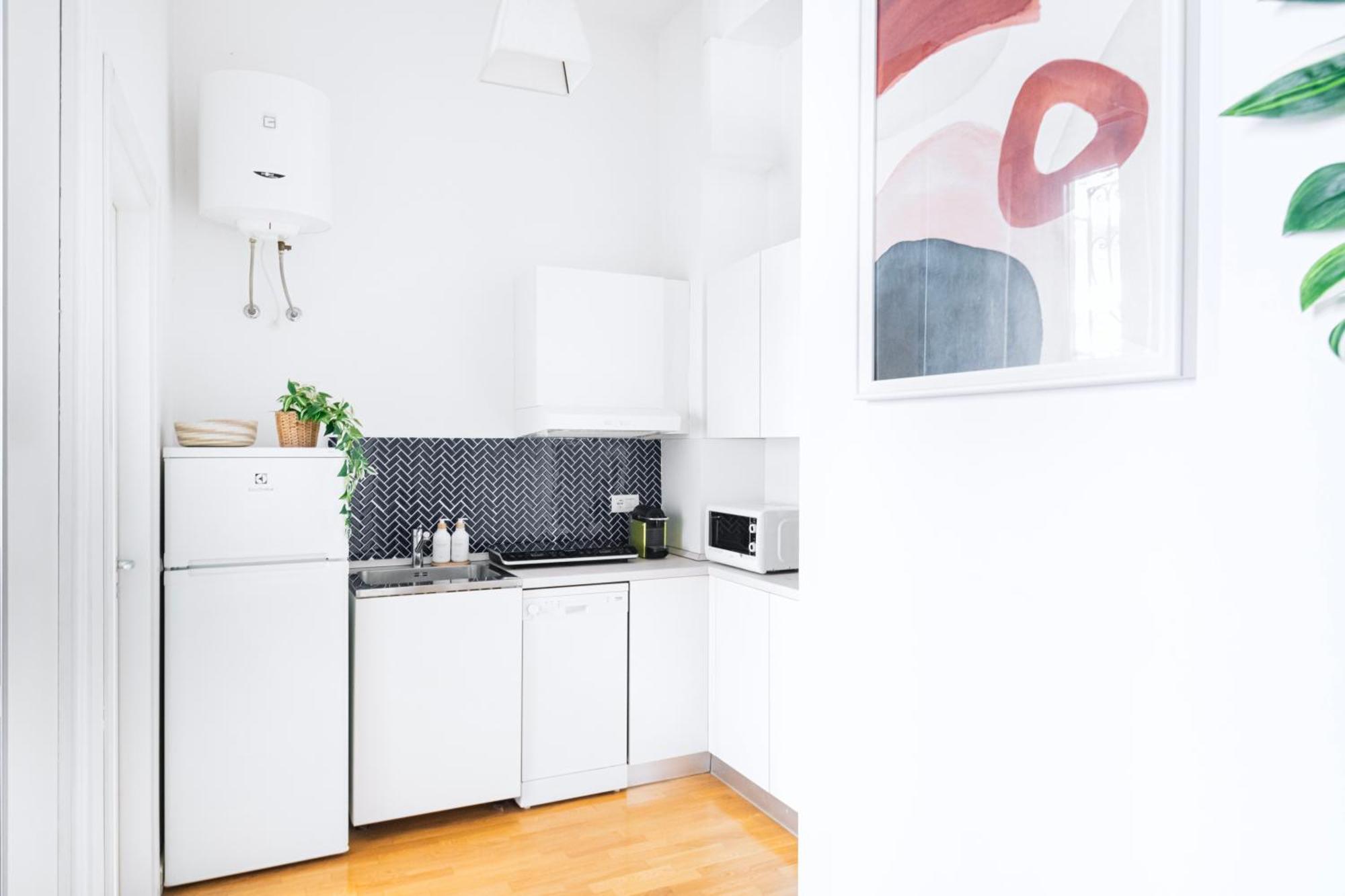 Easylife - Classico Monolocale Zona Washington *