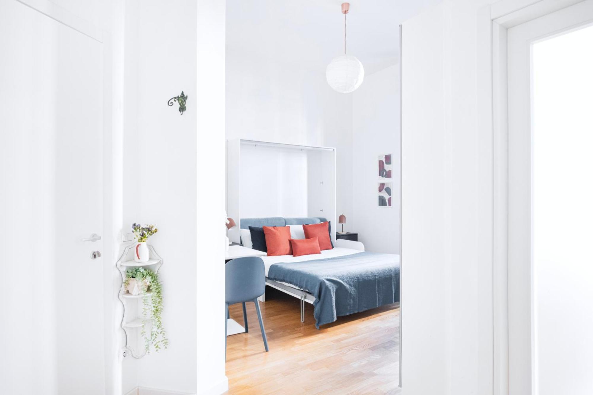 Easylife - Classico Monolocale Zona Washington
